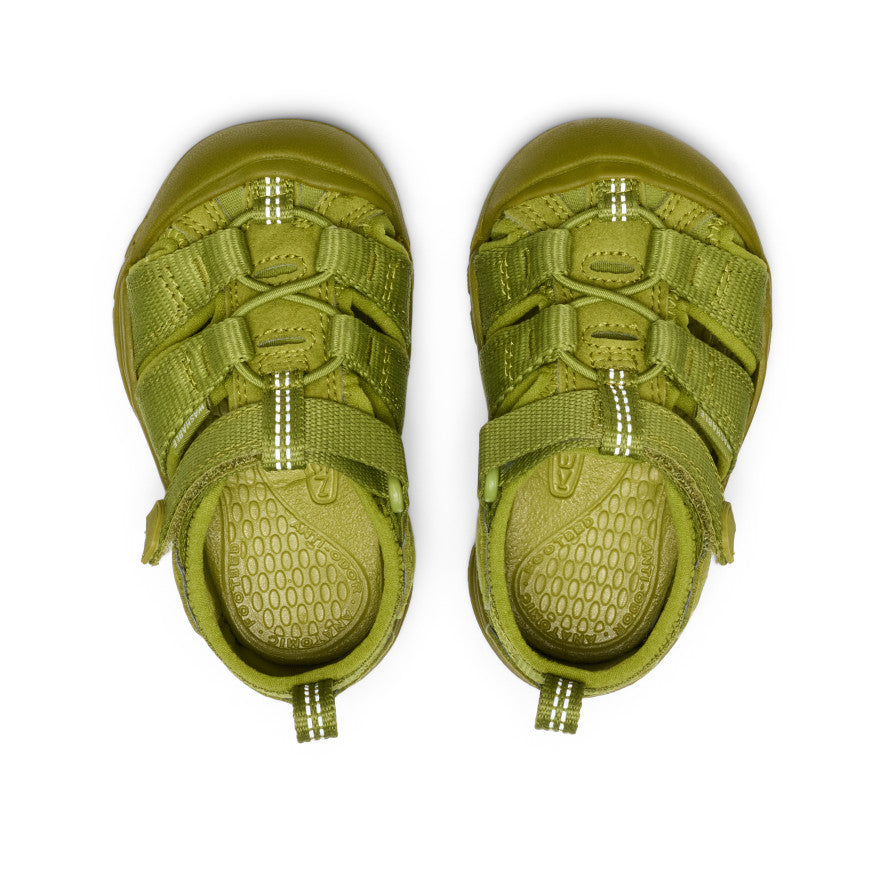Son and daughter 2点set Toddlers' Newport H2 | Golden Cypress Monochrome | KEEN Footwear