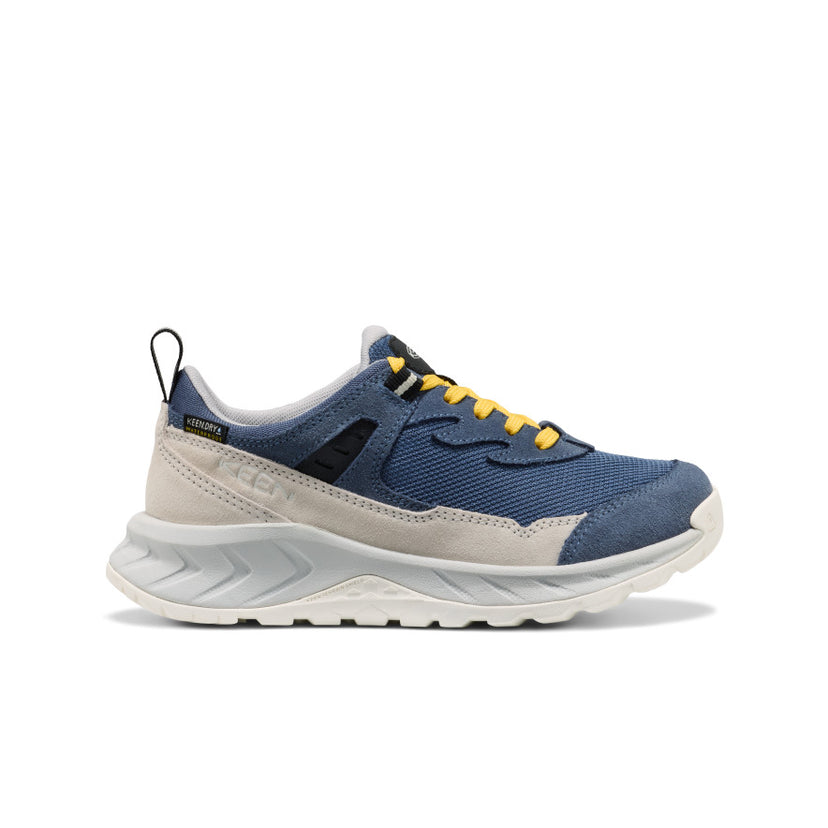 Hightrail Waterproof Hiking Shoe Pour Jeunes  |  Indigo Vintage/Alliage