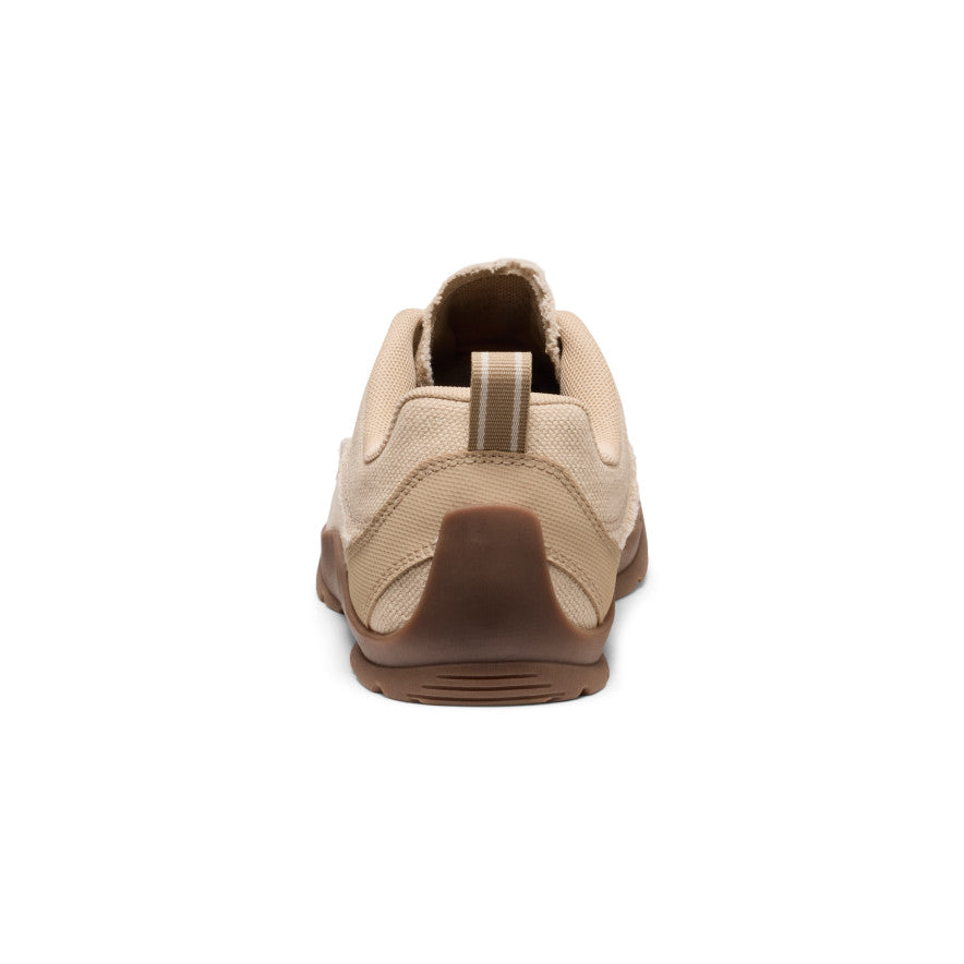 Women's Jasper Split Sneaker | Safari/Birch | KEEN Footwear Canada