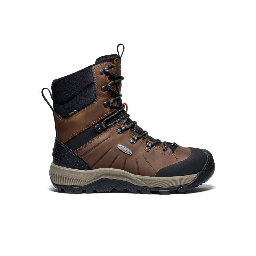 Men's High Winter Hiking Boots Revel IV KEEN Footwear Canada