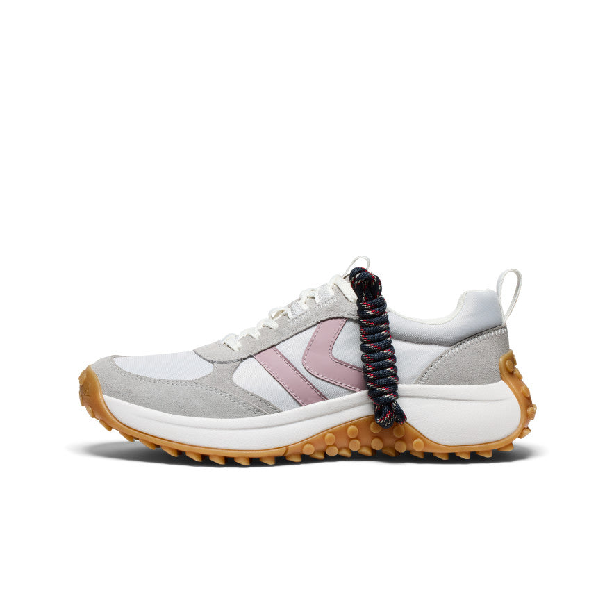 Women's KS86 Sneaker | Alloy/Toadstool | KEEN Footwear Canada
