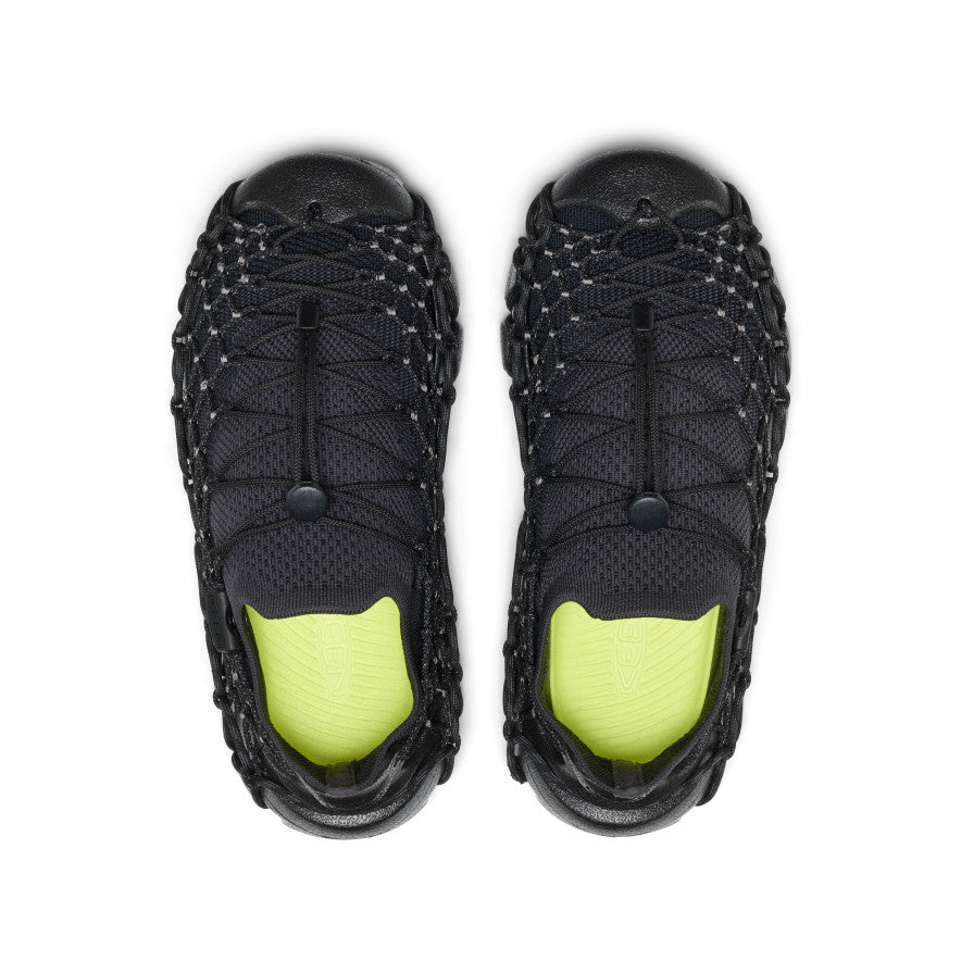 Women's UNEEK 360 Sneaker | Black/Magnet | KEEN Footwear Canada