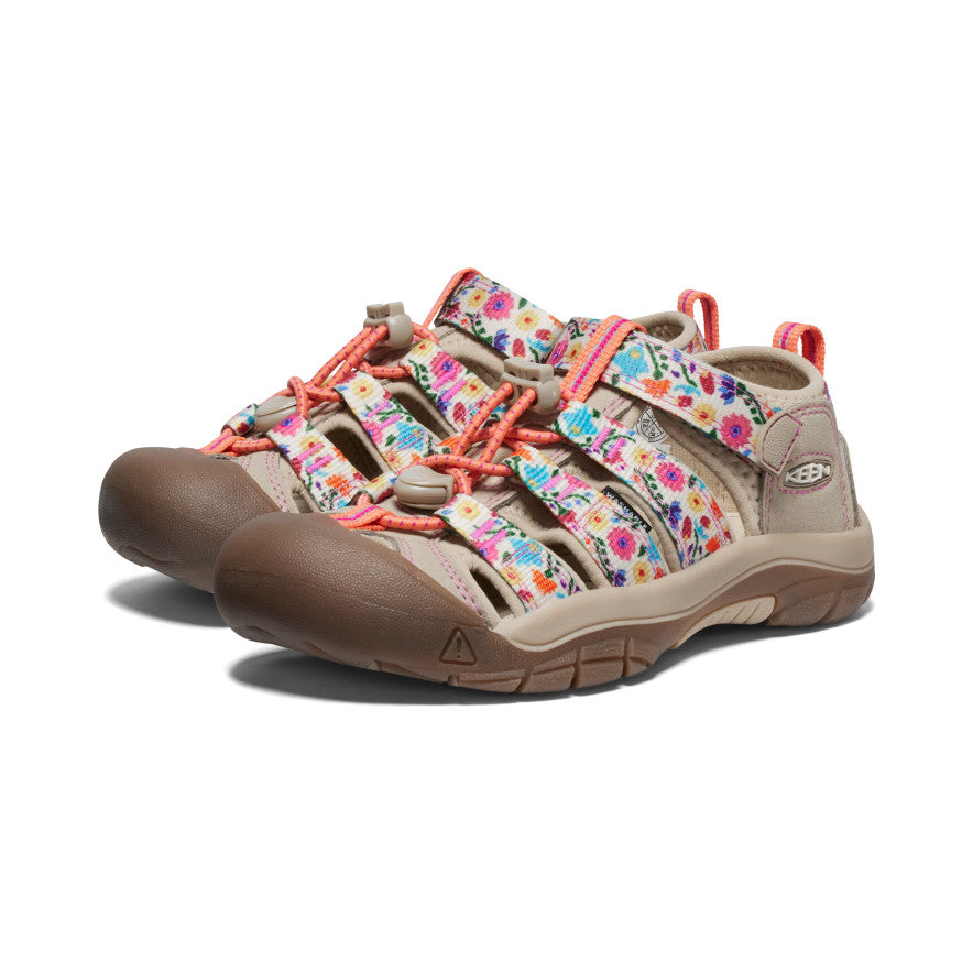 Big Kids' Newport H2 Safari/Birch Sandal | KEEN | KEEN Footwear Canada