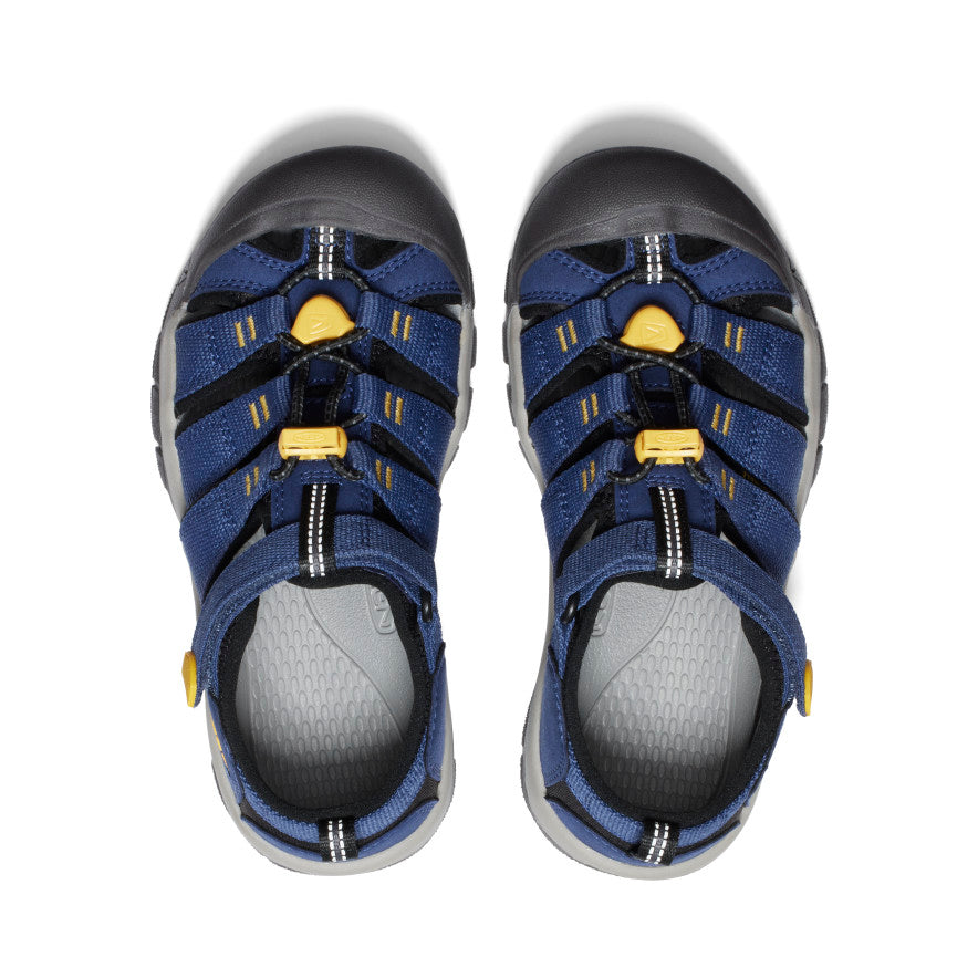 Big Kids' Newport H2 Sandal | Academy/KEEN Yellow | KEEN Footwear