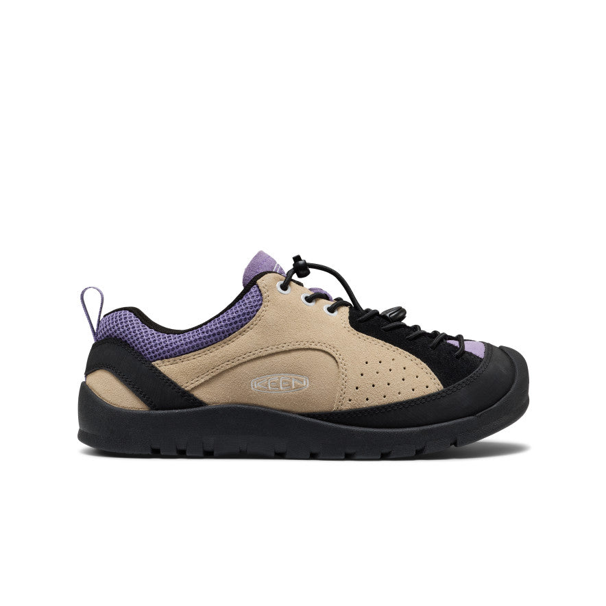 Women's Jasper Rocks Sneaker | Safari/Purple Haze | KEEN Footwear