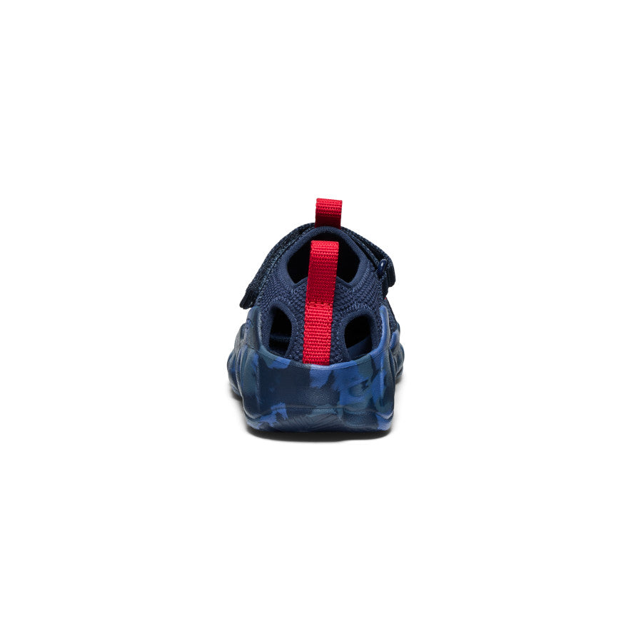 Little Kids’ Hyperport H2 Sandal - Back Image