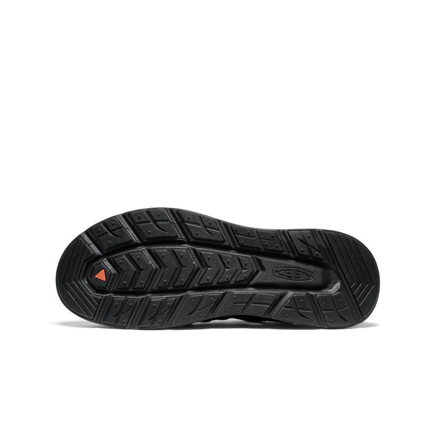 Men's UNEEK WK Sneaker | Black/Black | KEEN Footwear Canada
