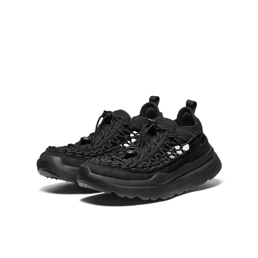 Women's UNEEK WK Sneaker | Black/Black | KEEN Footwear Canada