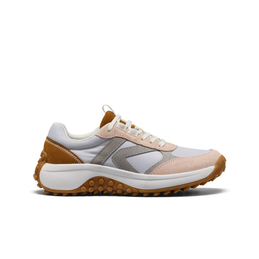 KS86 Sneaker Pour Femme  |  Alliage/Cameo Rose