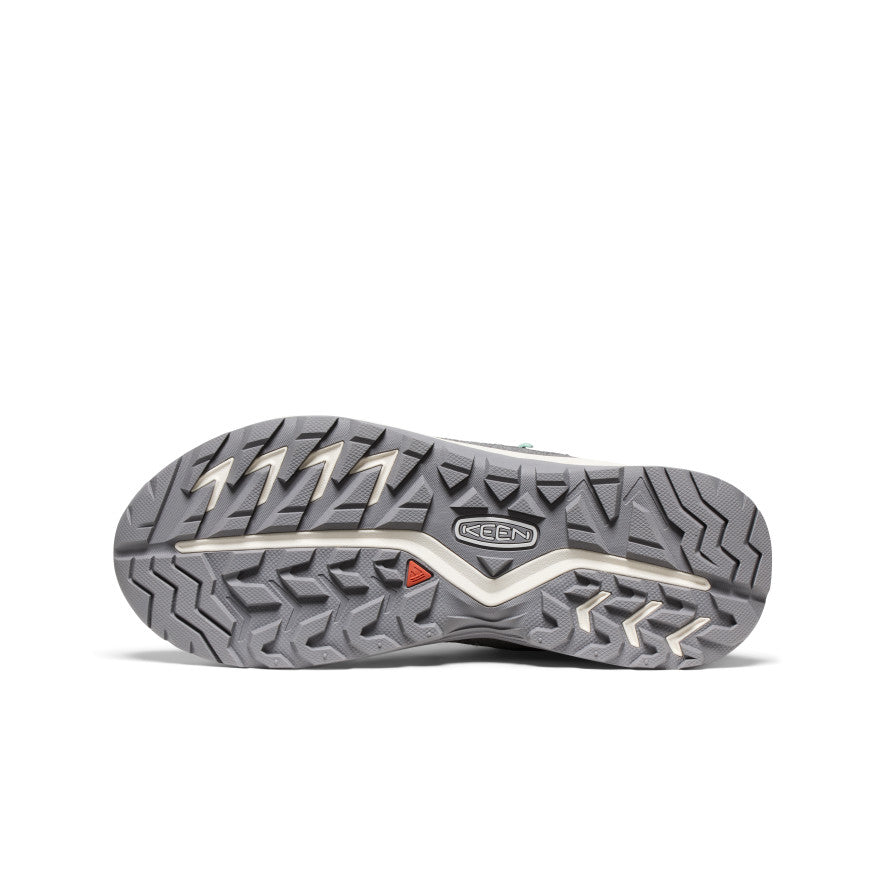 Women's Hightrail Waterproof Hiking Boot | Alloy/Lichen | KEEN