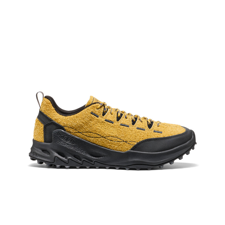 k★ Men's Jasper Zionic Sneaker | Lemon Curry/Naval Academy | KEEN