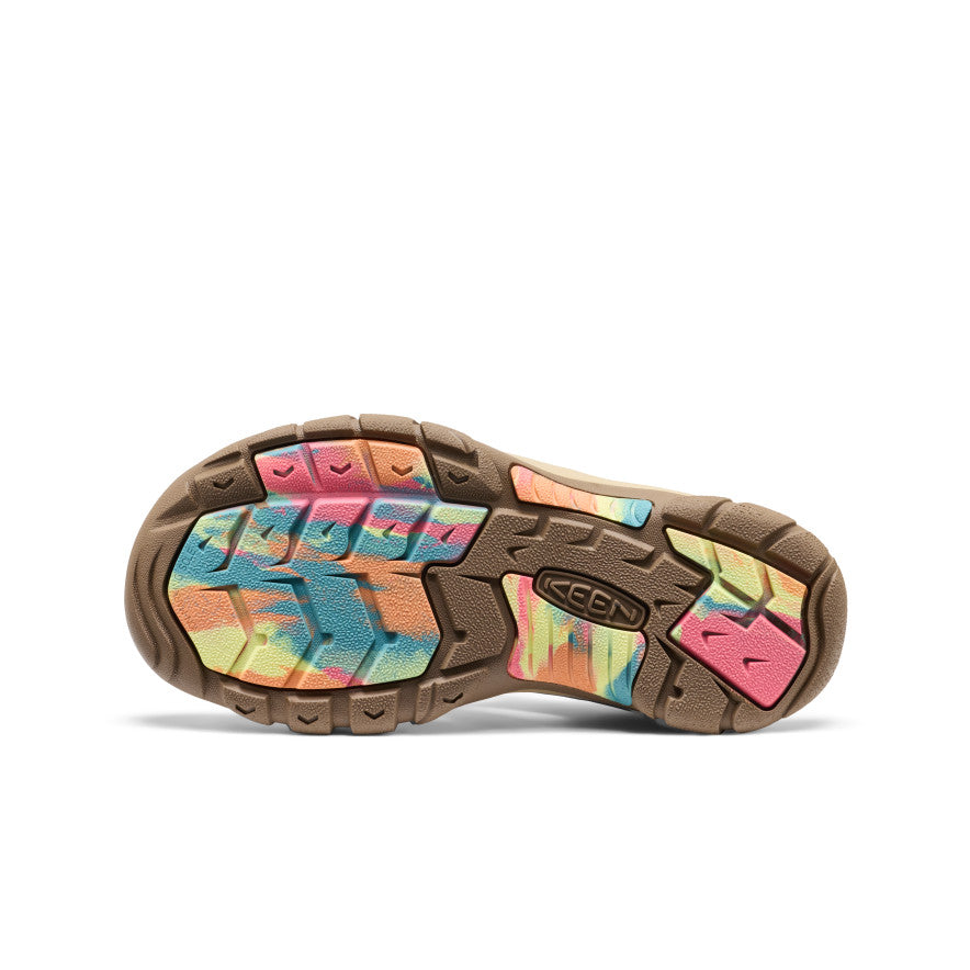 Women's Newport Retro | Multi/Gingham | KEEN Footwear Canada