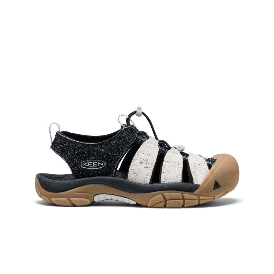 Men's Newport HL Sandal | Perseid Black/Vapor | KEEN Footwear Canada