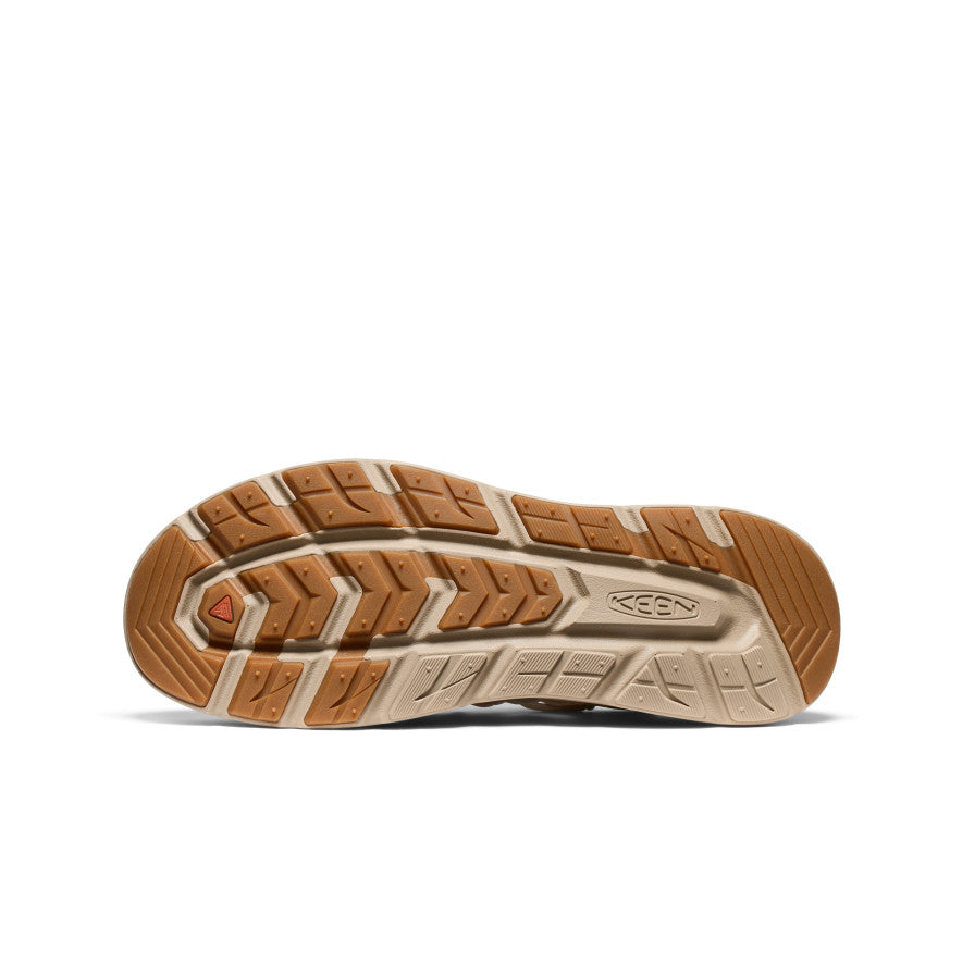 Men's UNEEK WK Sneaker | Birch/Plaza Taupe | KEEN Footwear Canada