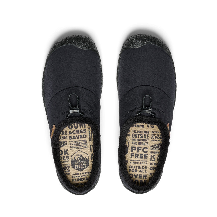 KEEN HOWSER III SLIDE メンズサンダル US 9 27センチ Men's Howser III Slide | Black/Black Recycled | KEEN Footwear Canada