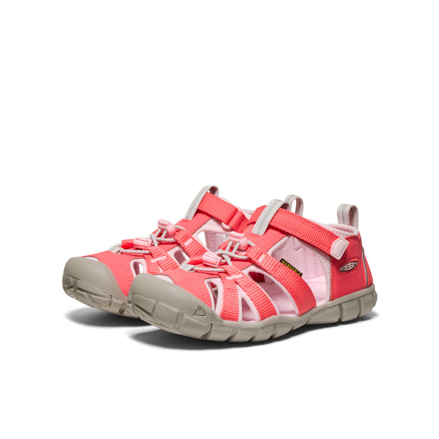 Big Kids' Seacamp II CNX | Dubarry/Giggle Pink | KEEN Footwear Canada