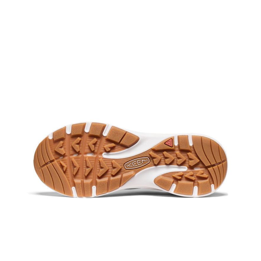 Women's Leiki Waterproof Hiking Shoe | Skyway/Star White | KEEN