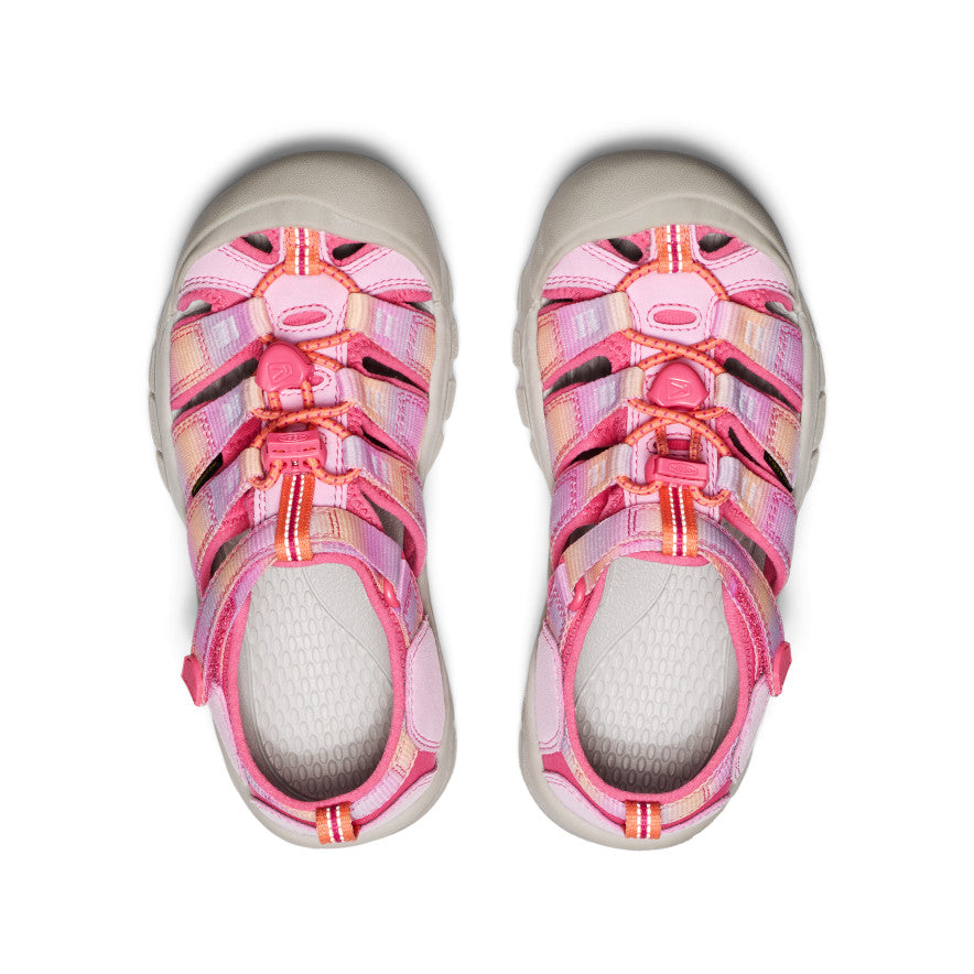 Big Kids' Newport H2 | Hot Pink/Orchid Petal | KEEN Footwear Canada