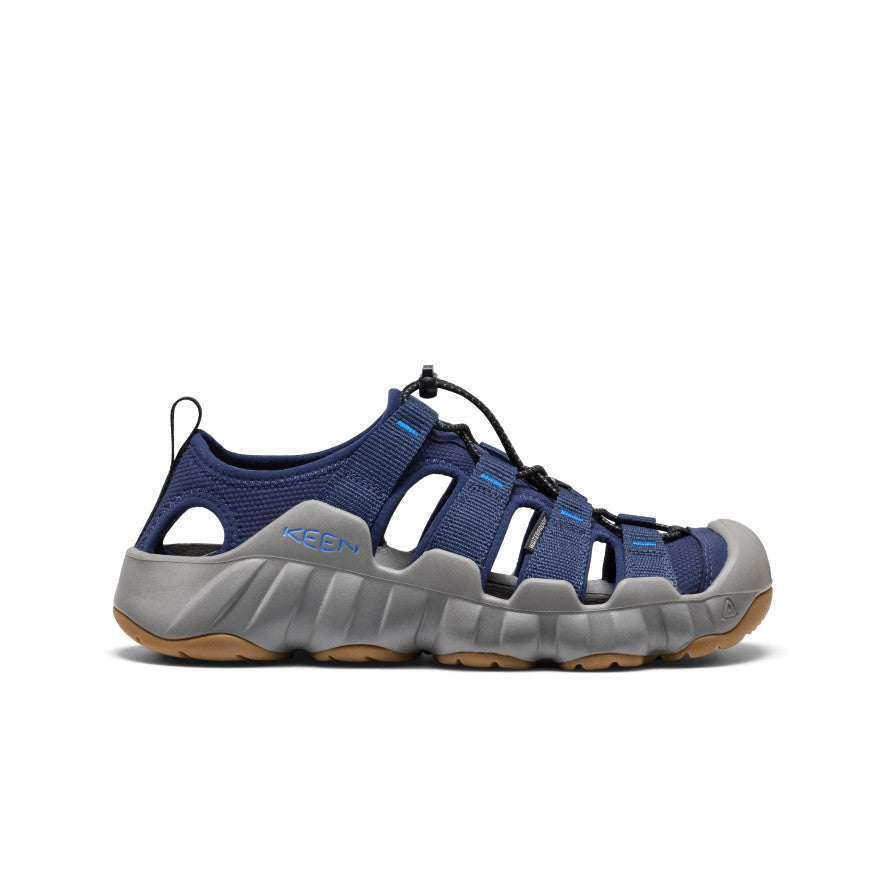 Men's Hyperport H2 Sandal | Naval Academy/Steel Grey | KEEN