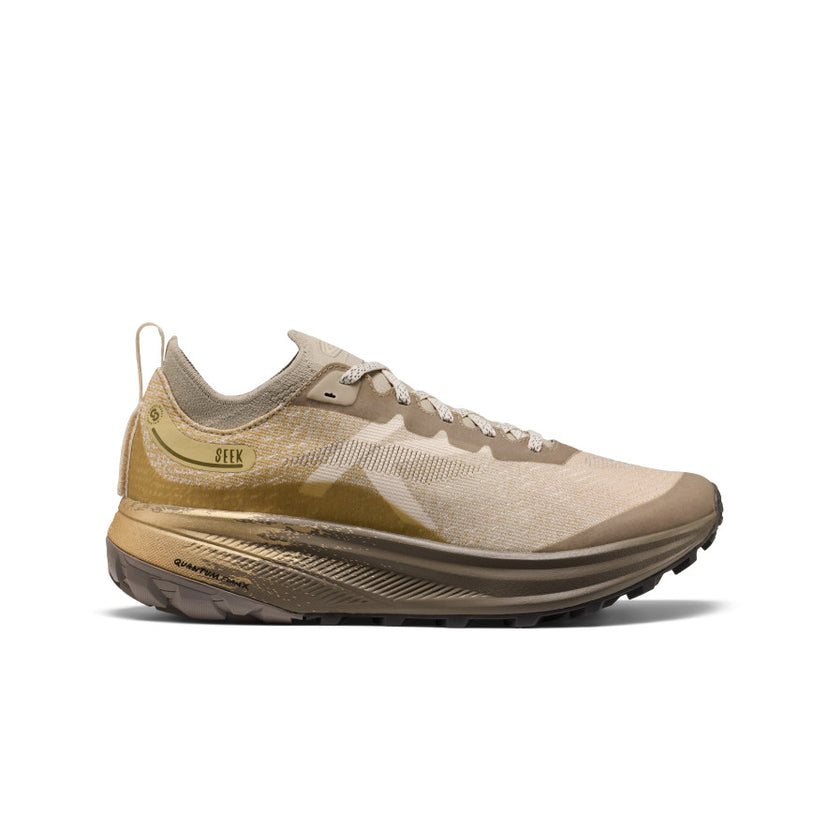 Seek Trail Running Shoe Pour Homme  |  Pierre D’abbaye/Or