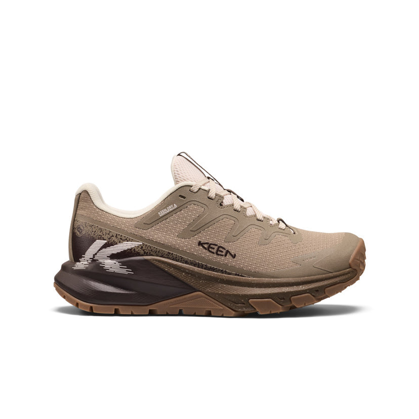 Targhee Apex Waterproof Hiking Shoe Pour Femme  |  Bringé/Pêche Rosée