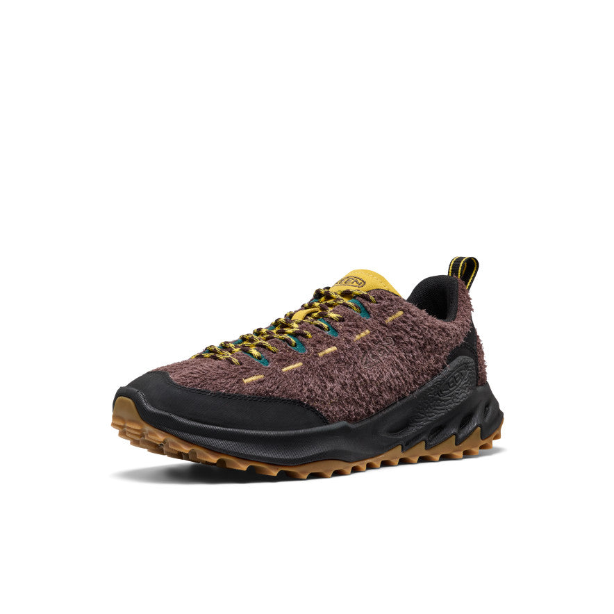 Men's Jasper Zionic Sneaker | Java/Cream Gold | KEEN Footwear Canada