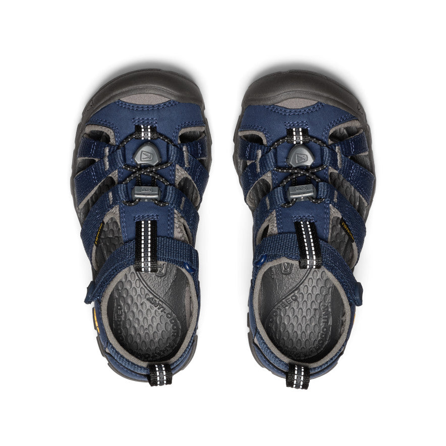 Little Kids' Seacamp II CNX | Naval Academy/Drizzle | KEEN