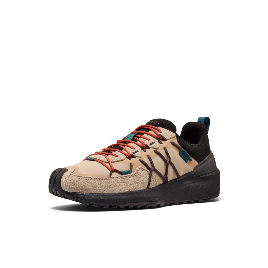 Men's UNEEK Trekker Sneaker | Safari/Mediterranea | KEEN Footwear