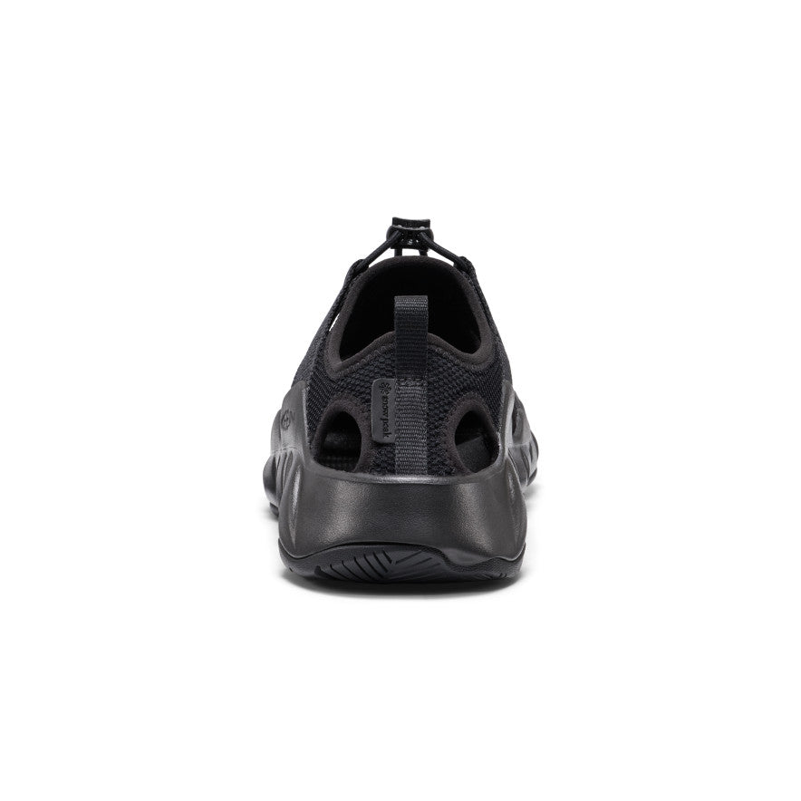 Men's Hyperport H2 Snow Peak Sandal | SP Triple Black | KEEN
