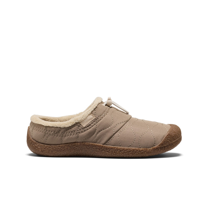 Howser III Slide Pour Femme  |  Brindle Matelassé