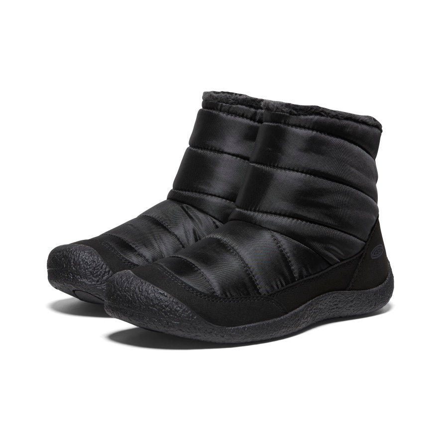 Women's Howser Fold Down | Black | KEEN Footwear Canada
