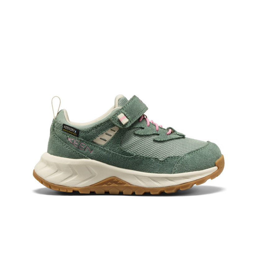 Hightrail Waterproof Hiking Shoe Pour Enfants  |  Nénuphar/Rose Cachemire