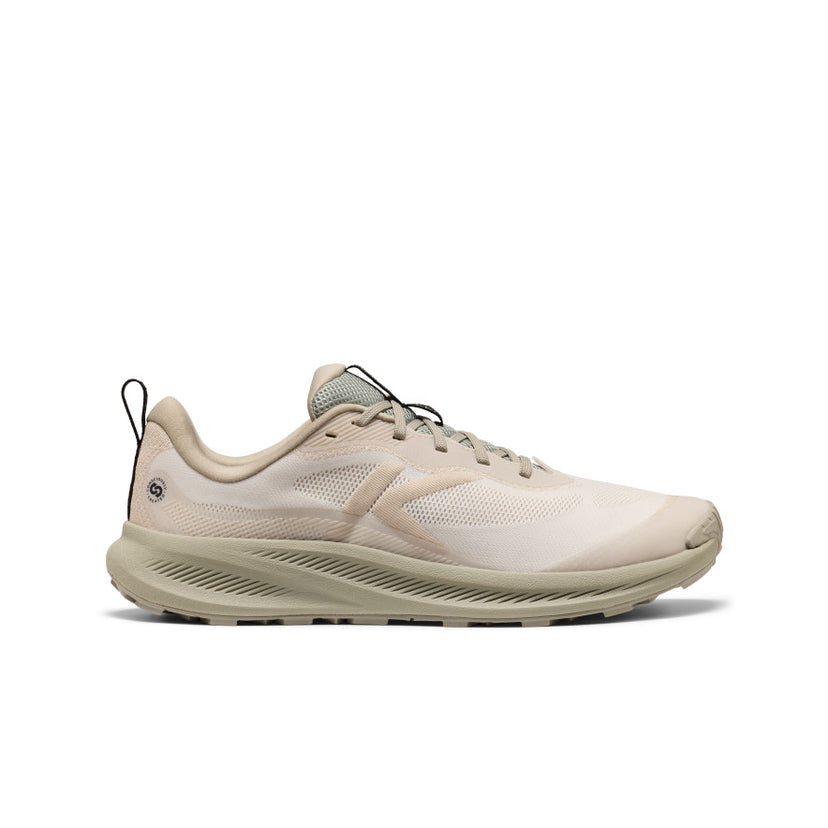 Wander Trail Running Shoe Pour Homme  |  Blanc Étoile/Désert Sage