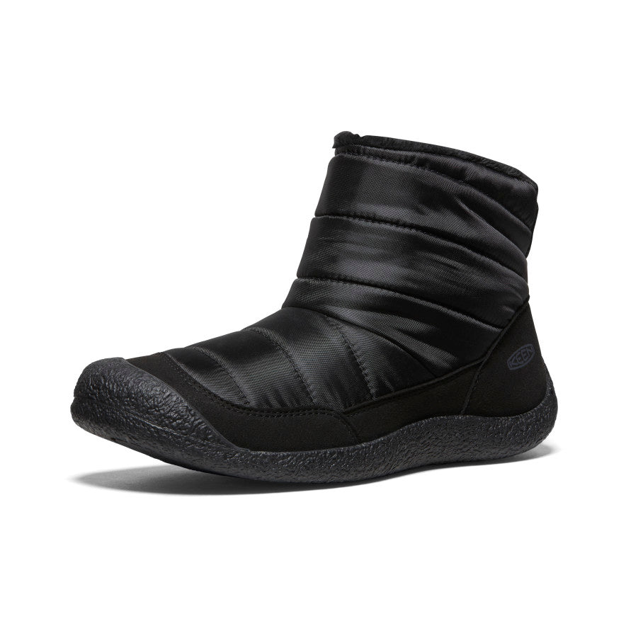 Men's Howser Fold Down | Black/Black | KEEN Footwear Canada