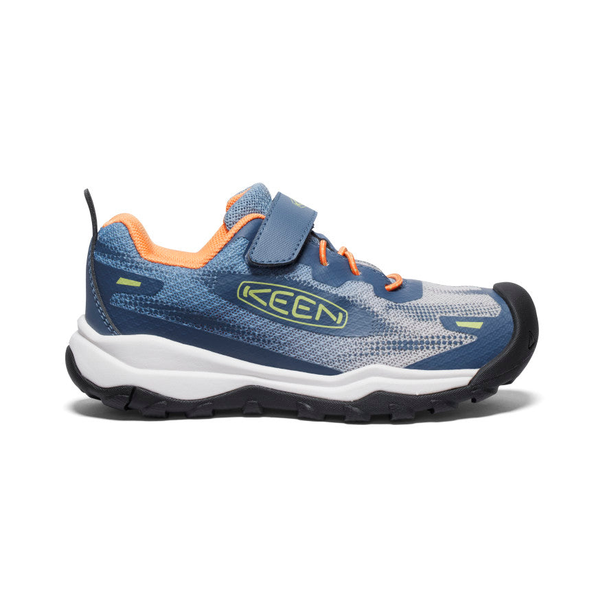 Little Kids' Wanduro Speed Hiking Shoe - Side Image