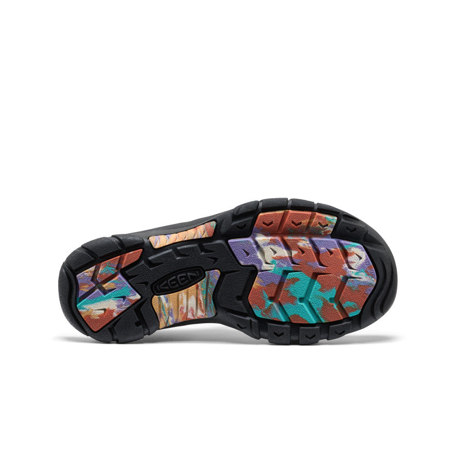 Men's Newport Retro | Multi/Purple Haze | KEEN Footwear Canada
