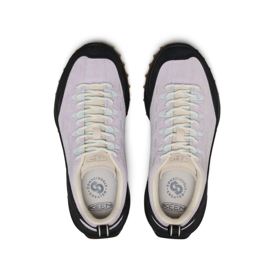 Women's Jasper Zionic Sneaker | Thistle/Birch | KEEN Footwear Canada