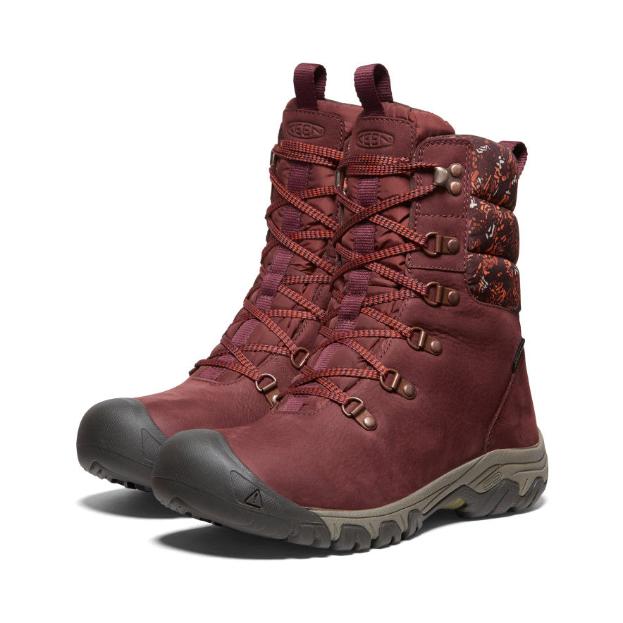 Women's Greta Boot Waterproof Performance Boot Andorra/Baked