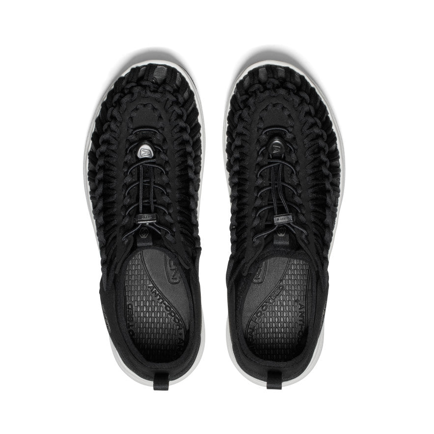 Men's UNEEK O3 Black/Star White Sandal | KEEN | KEEN Footwear Canada