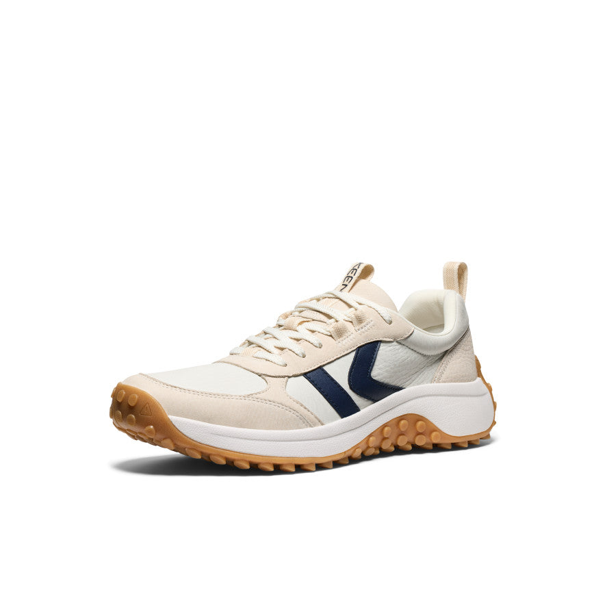 Men's KS86 Leather Sneaker - Angle Image