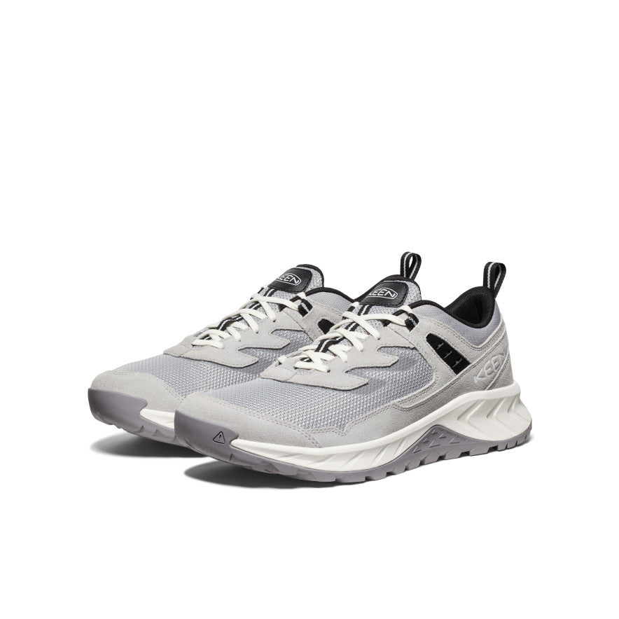 ＊hana＊ Men's Hightrail Vented Hiking Shoe | Alloy/Vapor | KEEN Footwear