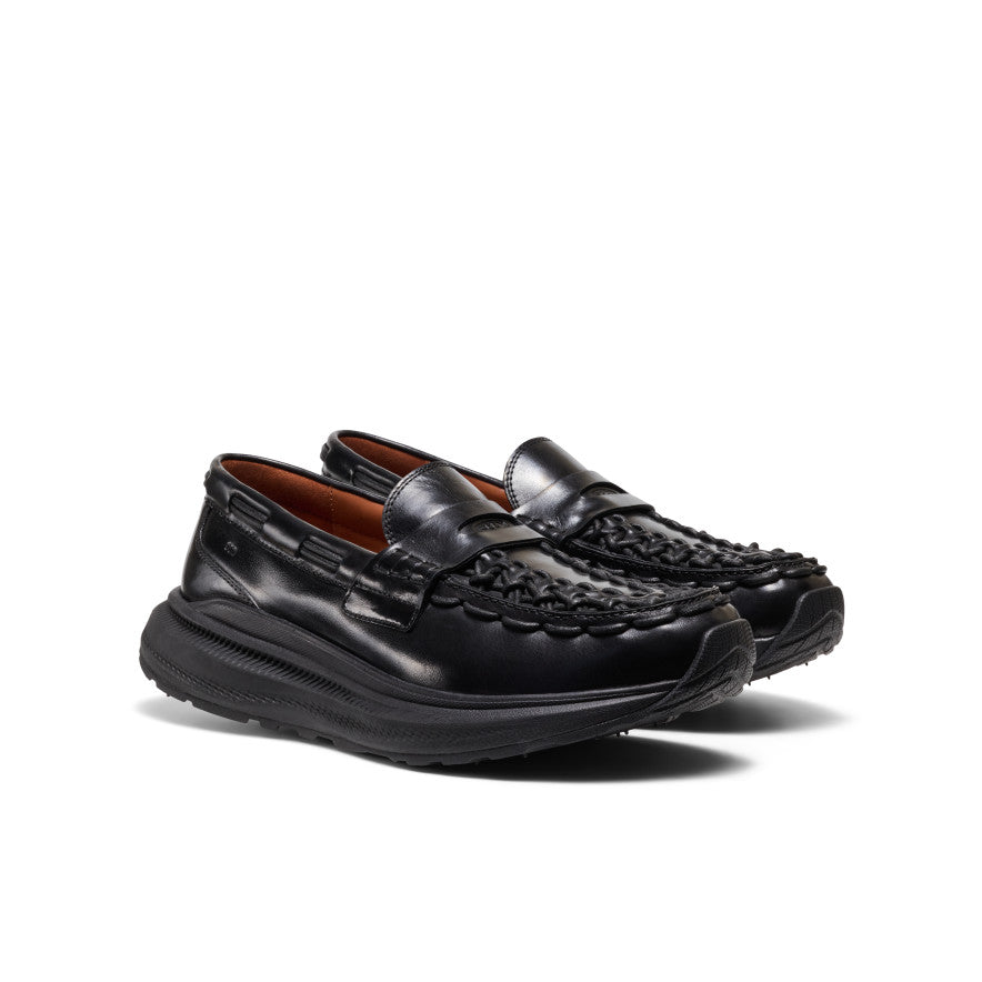 靴 KEEN Uneek Loafer WK All Gender UNEEK Loafer WK | Black | KEEN Footwear Canada