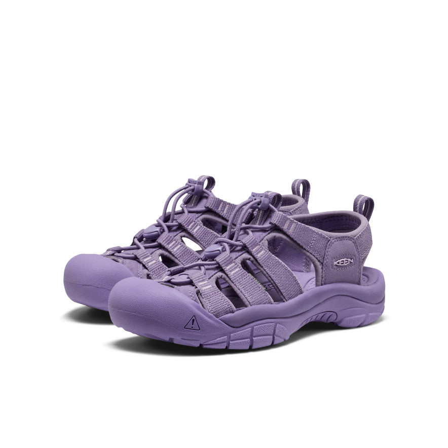 Women's Newport H2 | Monochrome/Purple Haze | KEEN Footwear Canada