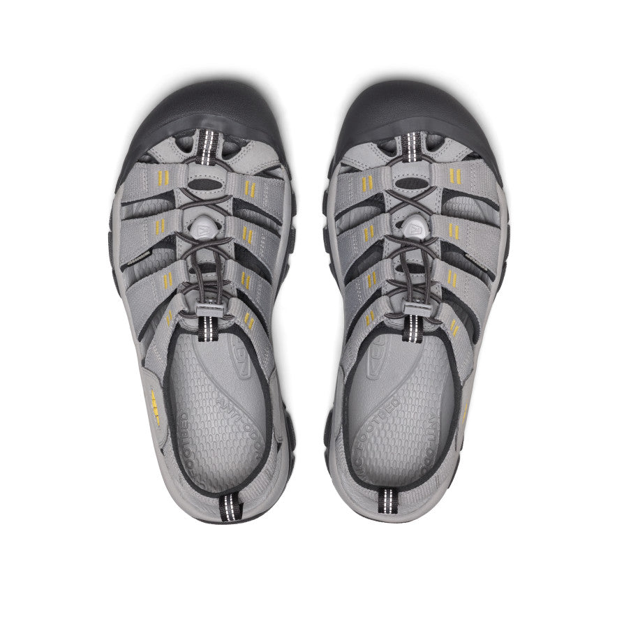 Men's Newport H2 | Alloy/Cream Gold | KEEN Footwear Canada