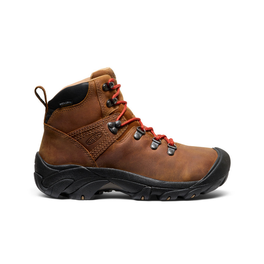 Women's Pyrenees Hiking Boot Syrup KEEN Footwear Canada