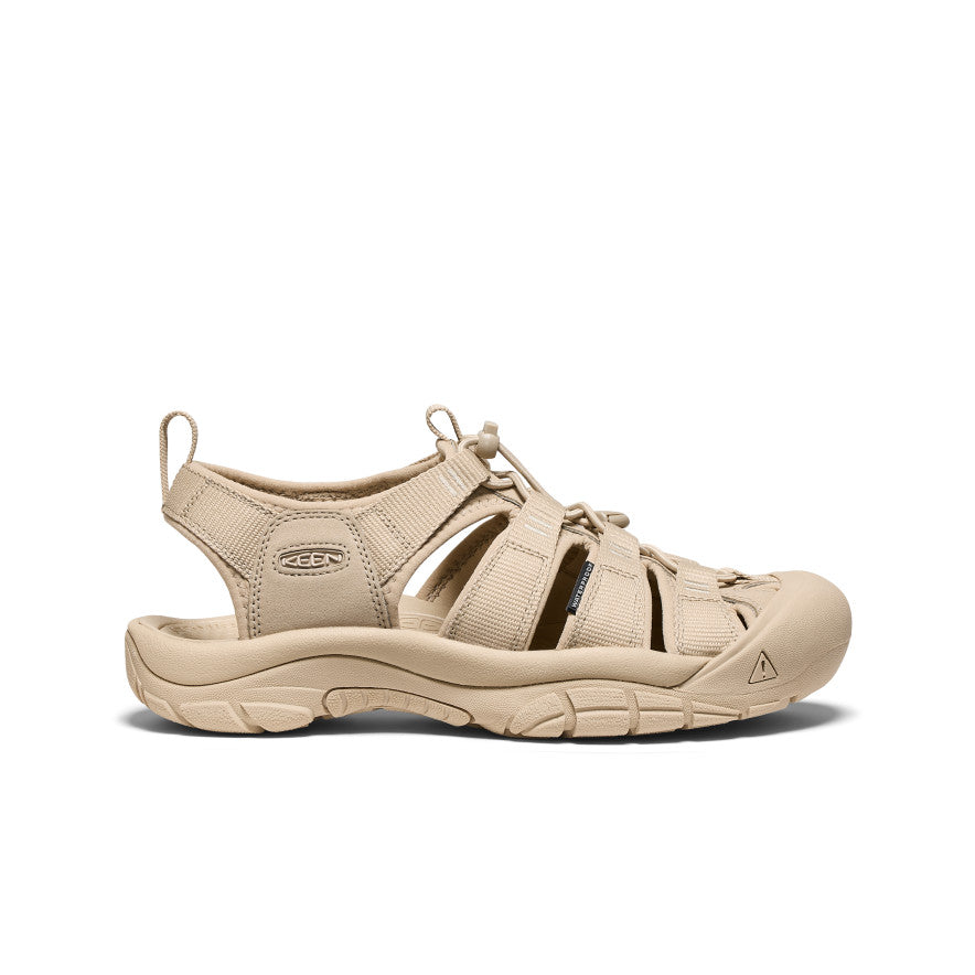 Men's Mono Cream Water Hiking Sandals - Newport H2 | KEEN Footwear