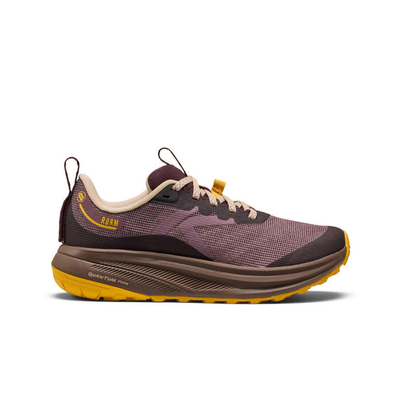 Roam Trail Running Shoe Pour Femme  |  Myrtille/Coucher De Soleil Symphonique