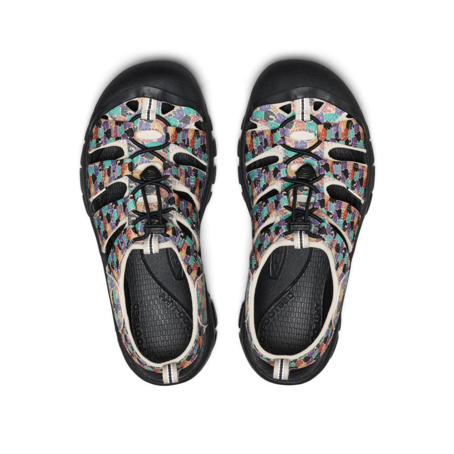 Men's Newport Retro | Multi/Purple Haze | KEEN Footwear Canada