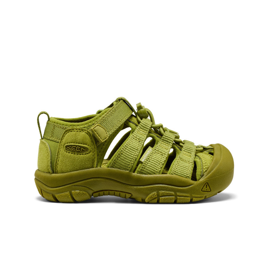 ポコ② Little Kids' Newport H2 | Golden Cypress Monochrome | KEEN