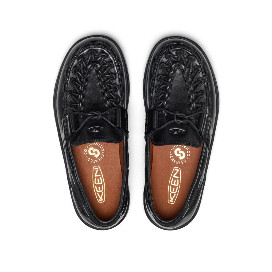 靴 KEEN Nocturnal Pack Uneek Loafer 28cm Women's UNEEK Loafer | Nocturnal Black | KEEN Footwear Canada